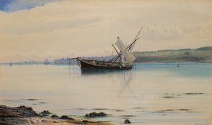 Tayport depuis Dundee