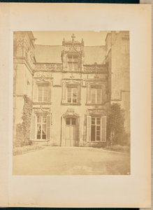Château de Fontaine-Henri - William J. Stillman