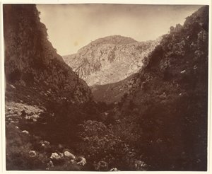 Le grand Langon (Crète).