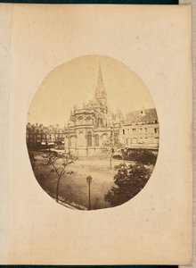St. Pierre, Caen - William J. Stillman