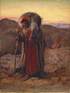 La brebis perdue - William J. Webbe or Webb