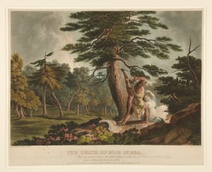 La Mort de Miss Mc Crea - William James Bennett