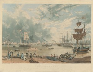 Nouvelle-Orléans : Vue de l