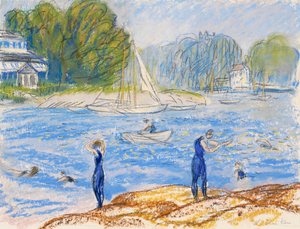 Baigneurs, Annisquam