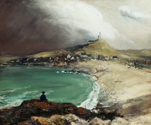 Cap Noir, St. Pierre