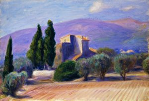 Ferme en Provence