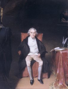 Charles Carroll de Carrollton - William James Hubard