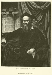 Archevêque de Spalatro - William James Linton