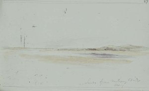 Sables du pont ferroviaire de Duddon