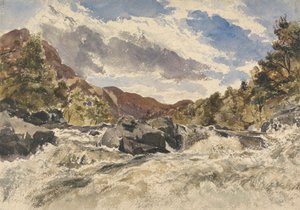 Un Torrent de Montagne