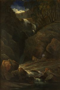 Une cascade