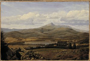 Mont Chocorua - William James Stillman