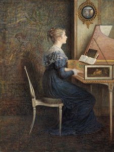Une vieille chanson, 1874