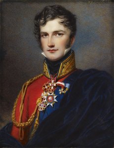 Léopold Ier, roi des Belges 1790-1865
