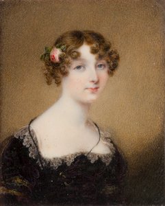 Portrait de Lady Lucy Whitmore, née Bridgeman
