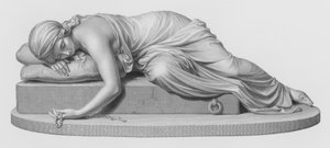 Beatrici Cenci, gravé par W Roffe d