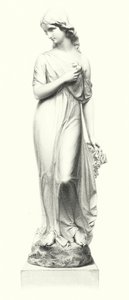 Pureté, gravée par W Roffe d