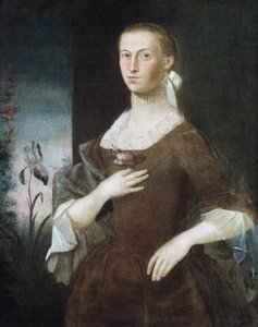 Madame Samuel Gardiner - William Johnston