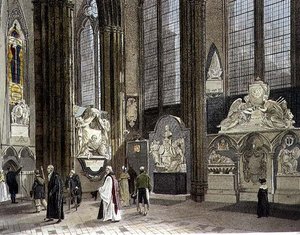 Les neuvième, dixième et onzième fenêtres dans l
