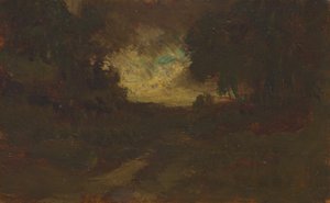 Paysage - William Keith