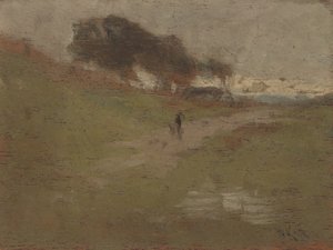 Peinture de paysage - William Keith