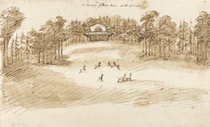 Parc aux cerfs