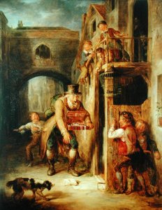 Le faux colis - William Kidd