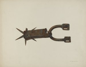 Éperon - William Kieckhofel