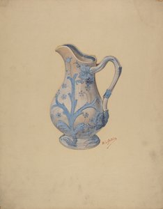 Pichet, vers 1937