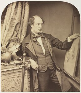 Daniel Maclise (1806-1870) - William Lake Price