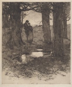 Une Promenade du Soir