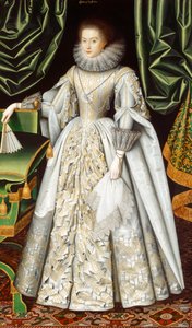 Diana Cecil - William Larkin