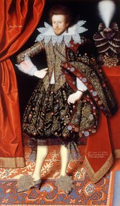 Edward Sackville (c.1613) - William Larkin