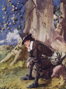 Illustration pour The Compleat Angler par Izaak Walton