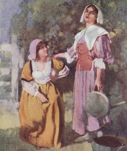 Illustration pour The Compleat Angler par Izaak Walton