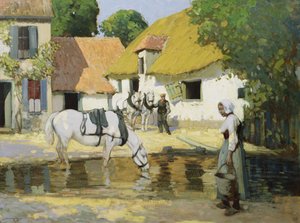 La basse-cour