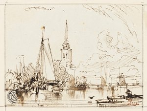 Sur la Tamise