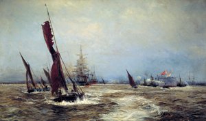 Commerce et puissance maritime, 1898