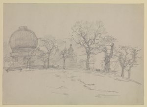 Greenwich (Observatoire royal)