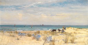 Récolte de la terre et de la mer, 1873 - William Lionel Wyllie