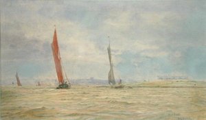 Fort Hoo, rivière Medway