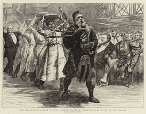 Le dîner d