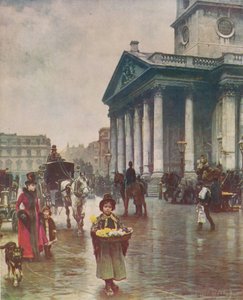St Martins-in-the-Fields, 1888, vers 1915