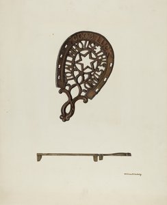 Trépied, vers 1939 - William Ludwig