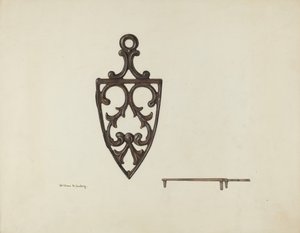 Trépied, c. 1939