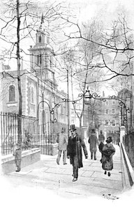 Aldermans Walk, Bishopsgate Street