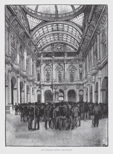 On Change, Royal Exchange