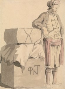 Le porteur turc - William Marlow