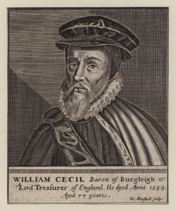 William Cecil - William Marshall