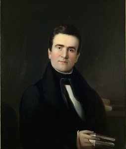 M. Hiram Hall de Portland, Maine, c.1839